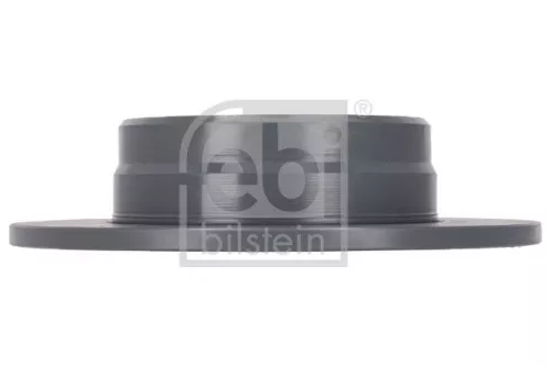 FEBI BILSTEIN FEBI BILSTEIN 04629 2x Febi Rear Solid Brake Disc For Chrysler Mercedes-benz 124 C-class Clc-c 