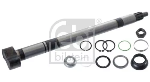 Febi Right Brake Shaft Drum Brake