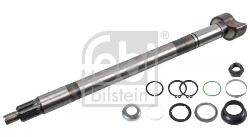 Febi Left Brake Shaft Drum Brake