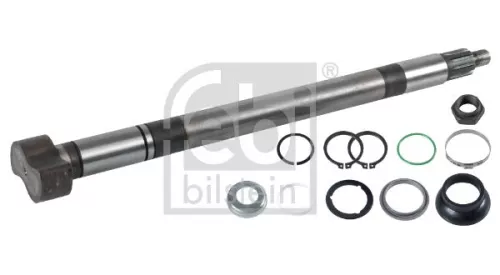 Febi Right Brake Shaft Drum Brake