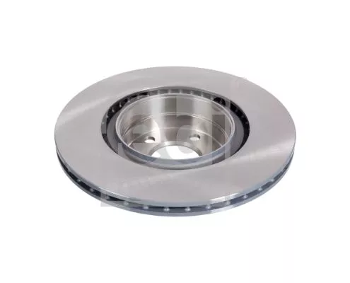 FEBI BILSTEIN FEBI BILSTEIN 104804 2x Febi Rear Vented Brake Discs Fits Bmw 5 Series 330mm 