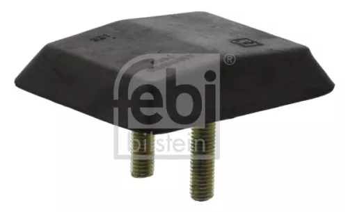 Febi Rear Rubber Bump Stop For Mercedes-benz Lk/ln2 T2/ln1