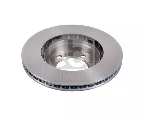 FEBI BILSTEIN FEBI BILSTEIN 104856 2x Febi Front Vented Brake Discs Fits Porsche Boxster 298mm 