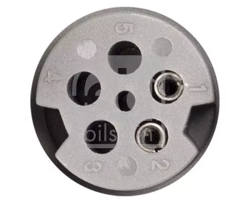 FEBI BILSTEIN FEBI BILSTEIN 104899 Febi Front Left  Abs Wheel Speed Sensor For Man E2000 El Em F2000 F8 F9 F90  