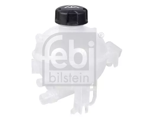Febi Coolant Expansion Tank For Citroën Ds Opel Peugeot Vauxhall 3008 3