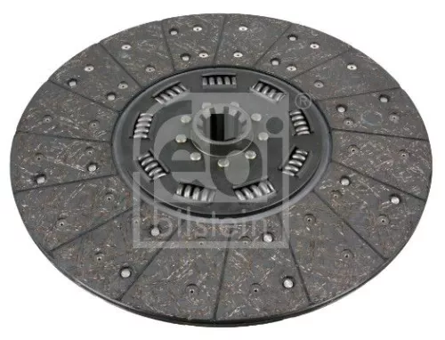 FEBI BILSTEIN FEBI BILSTEIN 105004 Febi Clutch Disc For Mercedes-benz T2/l 