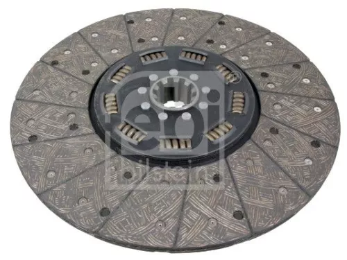 FEBI BILSTEIN FEBI BILSTEIN 105014 Febi Clutch Disc For Mercedes-benz Volvo F10 F12 Ng 