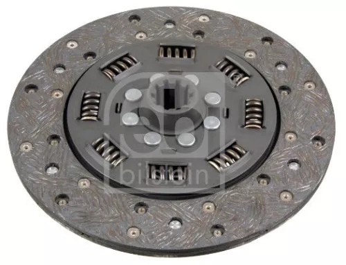 Febi Clutch Disc For Mercedes-benz Lp T2/l
