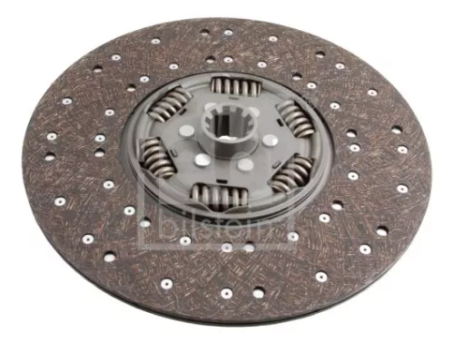 Febi Clutch Disc For Iveco M P/pa-haubenfahrzeuge
