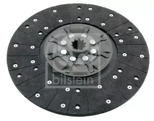 Febi Clutch Disc For Mercedes-benz Ng