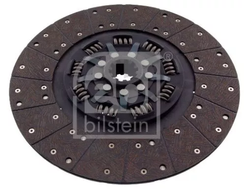 FEBI BILSTEIN FEBI BILSTEIN 105024 Febi Clutch Disc For Mercedes-benz Neoplan Setra Megaliner Ng Series 30 