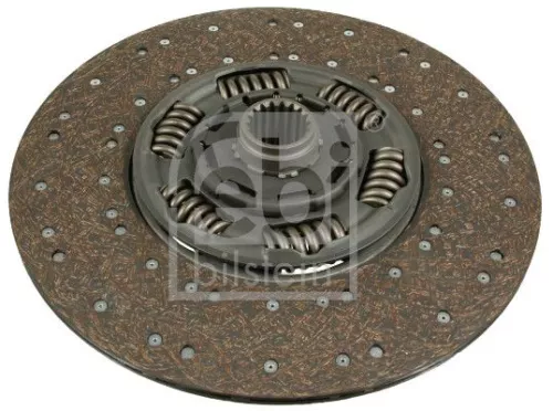 Febi Clutch Disc For Mercedes-benz Actros Actros Mp2 / Mp3 Atego Axor A