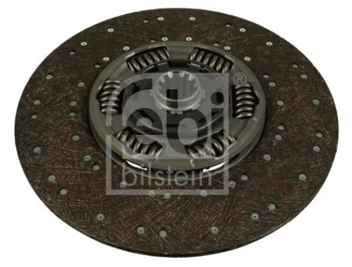 Febi Clutch Disc For Daf 75 75 Cf 85 85 Cf 95 95 Xf Cf 75 Cf 85 Lf 45 S