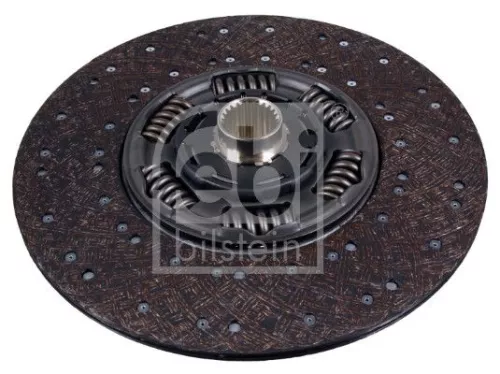 Febi Clutch Disc For Scania 3 - Series 3 - Series Bus 4 - Series 4 - Se