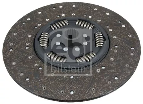 Febi Clutch Disc For Scania 2 - Series 3 - Series
