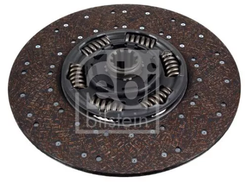 Febi Clutch Disc For Man Renault Trucks C E2000 F2000 F90 F90 Unterflur