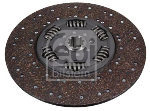 FEBI BILSTEIN FEBI BILSTEIN 105040 Febi Clutch Disc For Man Renault Trucks C E2000 F2000 F90 F90 Unterflur 