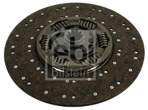 Febi Clutch Disc For Daf Iveco Cf 85 Eurostar Eurotech Mp Eurotrakker