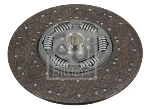 Febi Clutch Disc For Renault Trucks Volvo 7300 8300 8500 8700 8900 9400