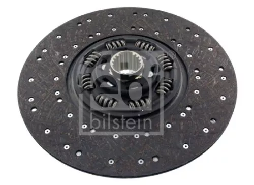 Febi Clutch Disc For Renault Trucks C G Magnum Manager Maxter Premium R