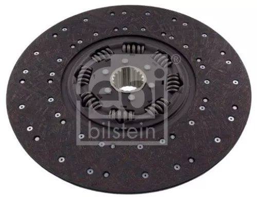 FEBI BILSTEIN FEBI BILSTEIN 105061 Febi Clutch Disc For Renault Trucks C G Magnum Manager Maxter Premium R 