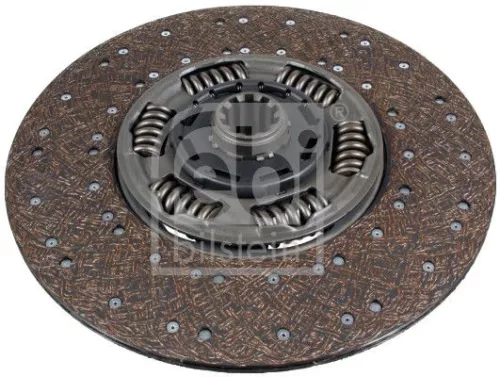Febi Clutch Disc For Mercedes-benz Mk Sk