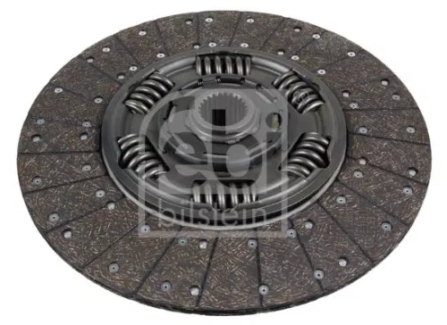Febi Clutch Disc For Renault Trucks Volvo 8500 8700 9700 9900 B12 Fh Fh