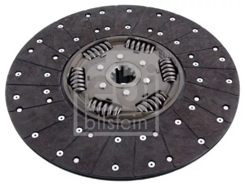 FEBI BILSTEIN FEBI BILSTEIN 105084 Febi Clutch Disc For Daf Iveco Man Eurocargo Foc Hocl L2000 Lf 45 Lf 55 