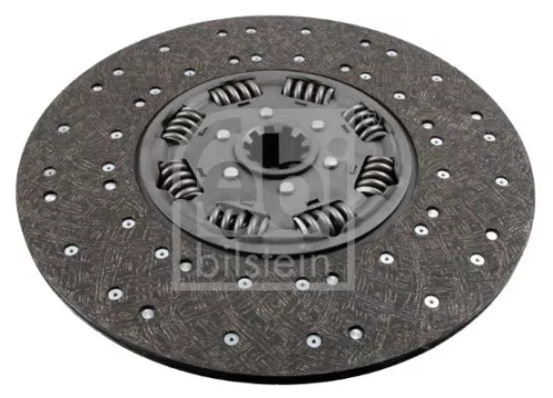 FEBI BILSTEIN FEBI BILSTEIN 105086 Febi Clutch Disc For Iveco Eurostar Eurotech Mh Eurotech Mp Eurotech Mt 