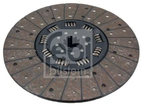FEBI BILSTEIN FEBI BILSTEIN 105091 Febi Clutch Disc For Iveco Eurotech Mt 