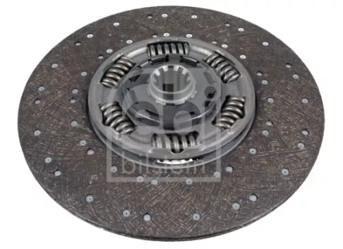 Febi Clutch Disc For Daf Cf Cf 75 Cf 85 Lf Xf Xf 105