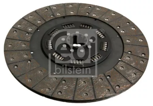 FEBI BILSTEIN FEBI BILSTEIN 105102 Febi Clutch Disc For Daf Volvo F12 N10 N12 Nl Xf 95 