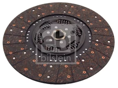 FEBI BILSTEIN FEBI BILSTEIN 105106 Febi Clutch Disc For Mercedes-benz Alliado Atego Atego 2 Axor 2 Of Oh T 