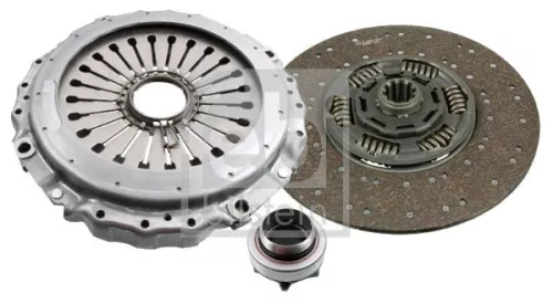 Febi Bilstein Clutch Kit For Man E2000 F2000 F90 F90 Unterflur
