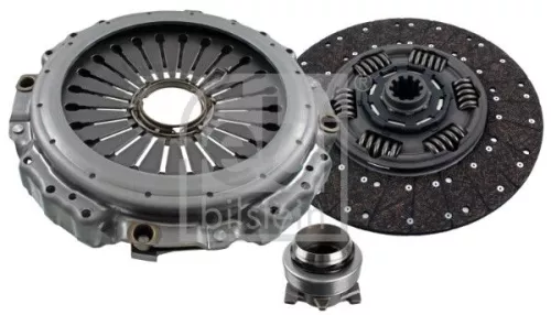 Febi Bilstein Clutch Kit For Erf Man Ect Hocl Lion´s Coach Lion´s Star Tga Tgs T