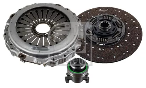 Febi Bilstein Clutch Kit For Mercedes-benz Sk