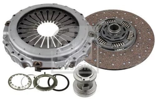 Febi Bilstein Clutch Kit For Mercedes-benz Actros Actros Mp2 / Mp3 Axor Axor 2