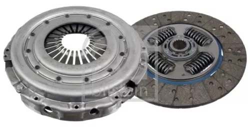 Febi Bilstein Clutch Kit For Mercedes-benz Atego Atego 2 Axor 2 Econic Lk/ln2 Un