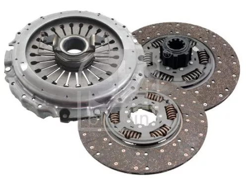 Febi Bilstein Clutch Kit For Volvo Fh16