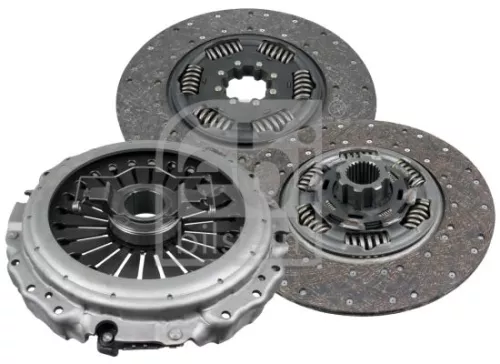 Febi Bilstein Clutch Kit For Volvo Fh Fh Ii Fh Iii Fh12 Fh16 Fh16 Ii Fh16 Iii Fm