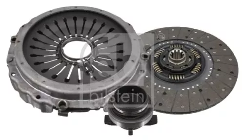 Febi Bilstein Clutch Kit For Man Foc L2000 M 2000 L M 2000 M Tga