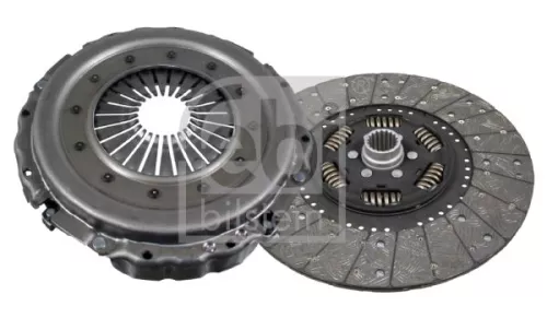 Febi Bilstein Clutch Kit For Mercedes-benz Atego Atego 2 Axor Axor 2 Econic