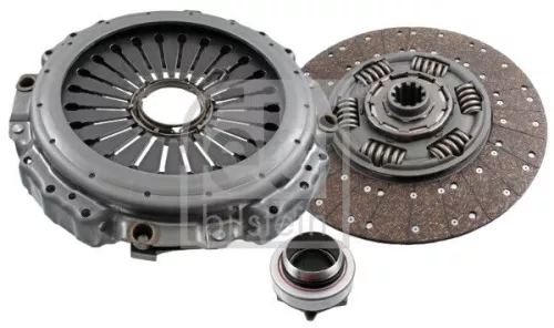 Febi Bilstein Clutch Kit For Man Tga Tgs Tgx