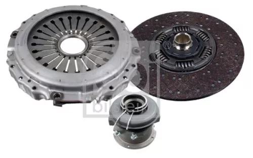 Febi Bilstein Clutch Kit For Scania 4 - Series 4 - Series Bus