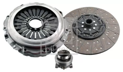 Febi Bilstein Clutch Kit For Iveco Eurotech Mt