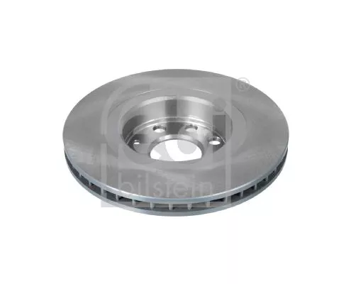 FEBI BILSTEIN FEBI BILSTEIN 05179 2x Febi Front Internally Vented Brake Disc For Chevrolet Daewoo Opel Vauxh 