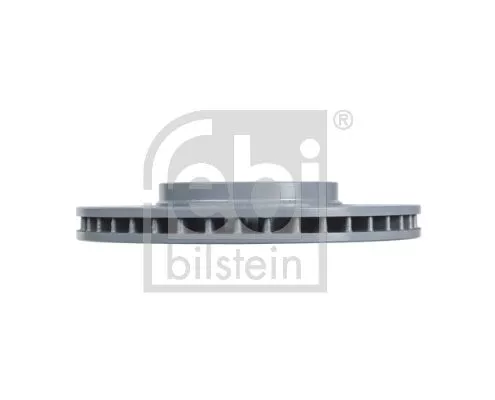 FEBI BILSTEIN FEBI BILSTEIN 05179 2x Febi Front Internally Vented Brake Disc For Chevrolet Daewoo Opel Vauxh 