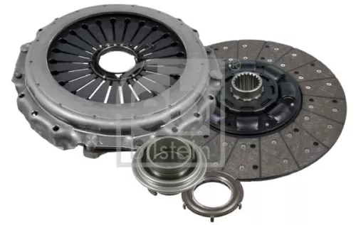 Febi Bilstein Clutch Kit For Renault Trucks Major Manager R