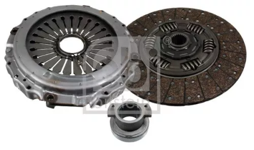 Febi Bilstein Clutch Kit For Scania 4 - Series 4 - Series Bus F - Series G K - S