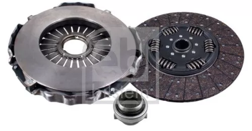 FEBI BILSTEIN FEBI BILSTEIN 105193 Febi Bilstein Clutch Kit For Scania 4 - Series 4 - Series Bus F - Series G K - S 
